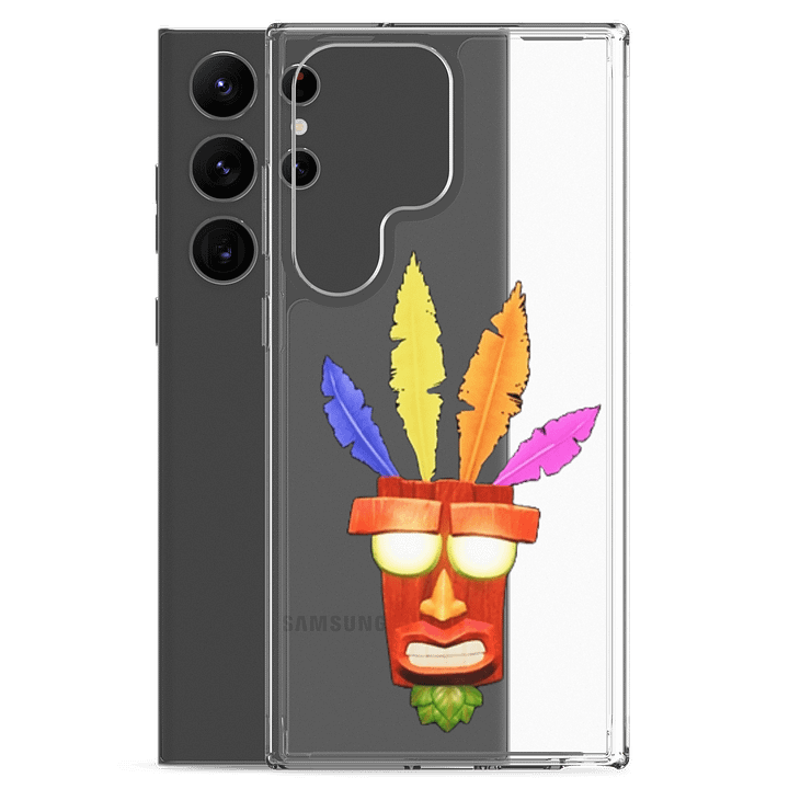 AKU AKU Clear Case for Samsung® product image (14)