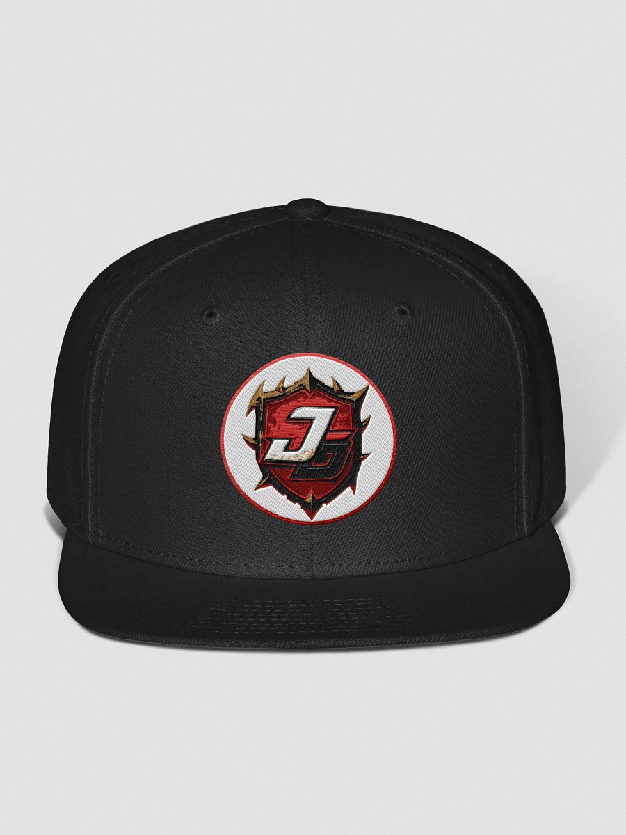 JG Shield Circle Logo (WOW Style) product image (2)