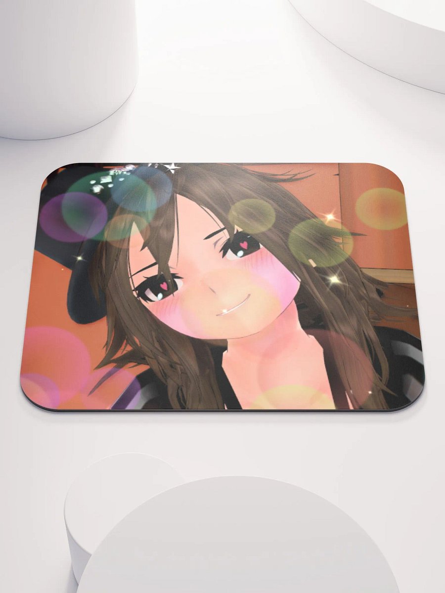 Yami Is Thirsty Mousepad product image (1)
