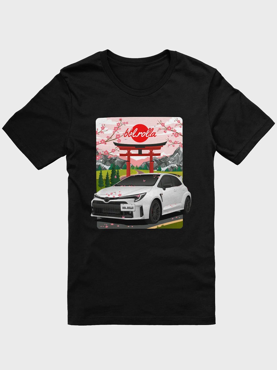 T-shirt - bbl.rolla product image (4)