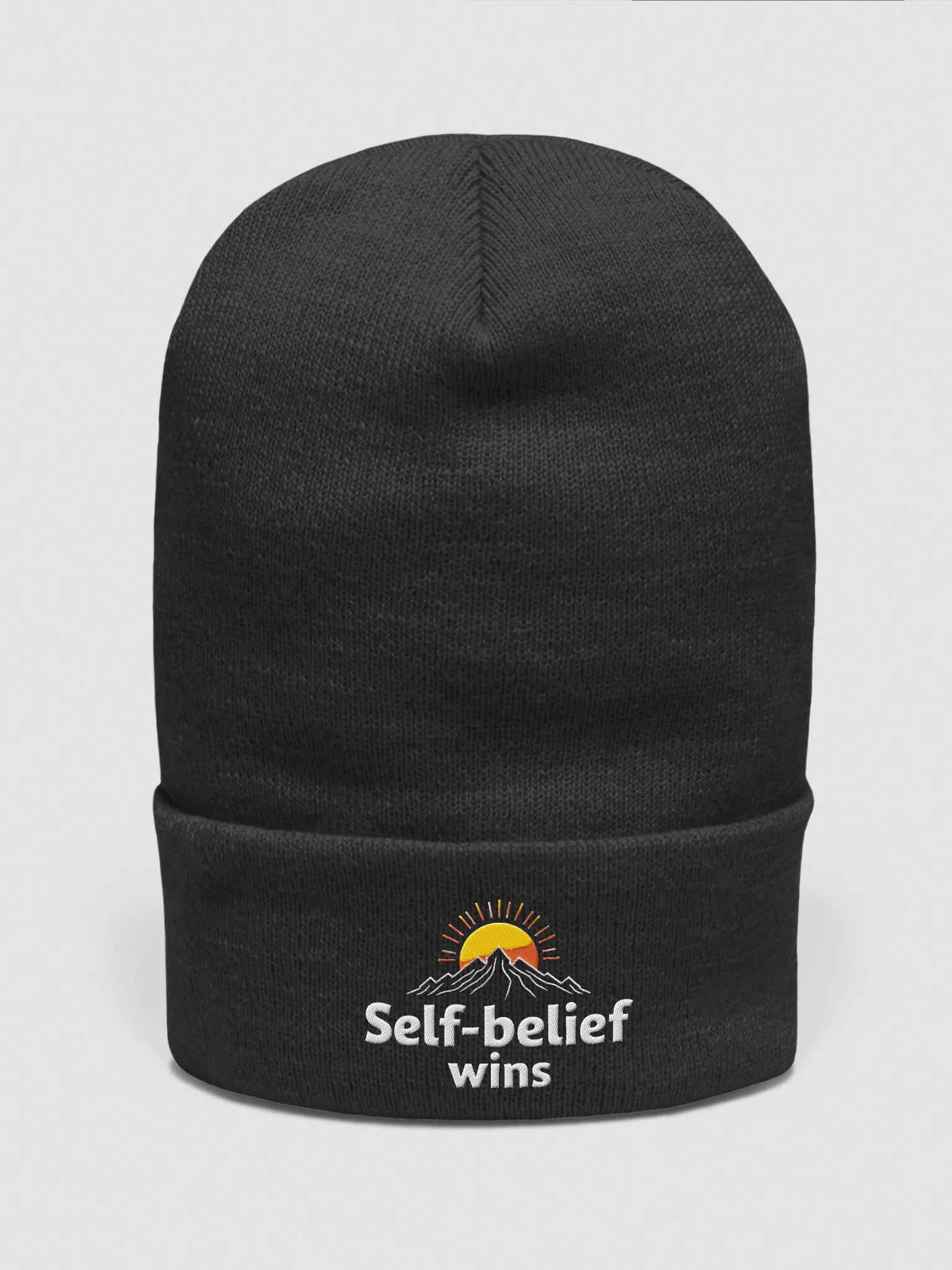 Unleash the Power of Self-Belief with Virat Kohli’s Inspirational Beanie – Wear the Spirit of a Champion! product image (1)