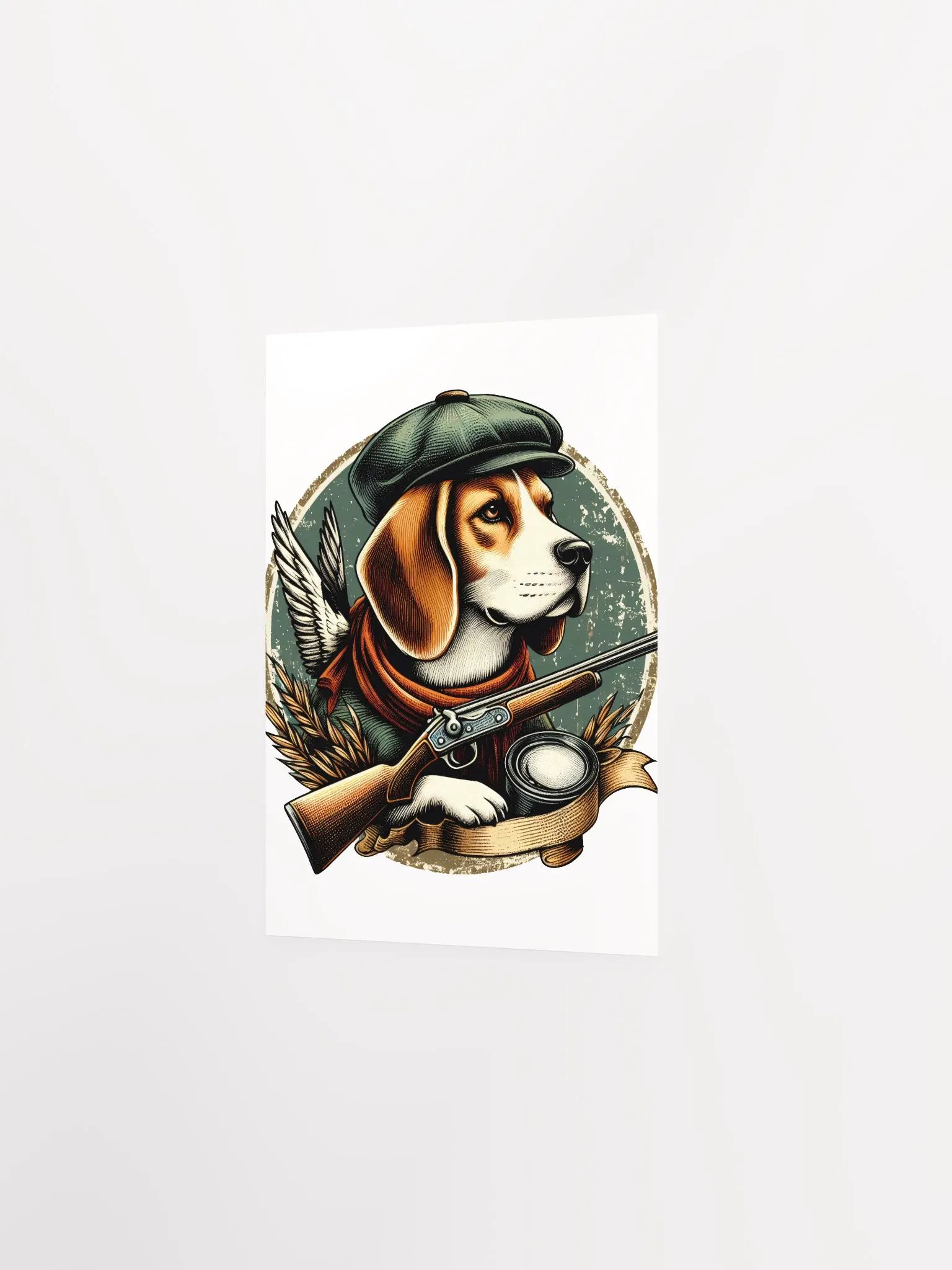 Beagle Hunter - Poster product image (14)