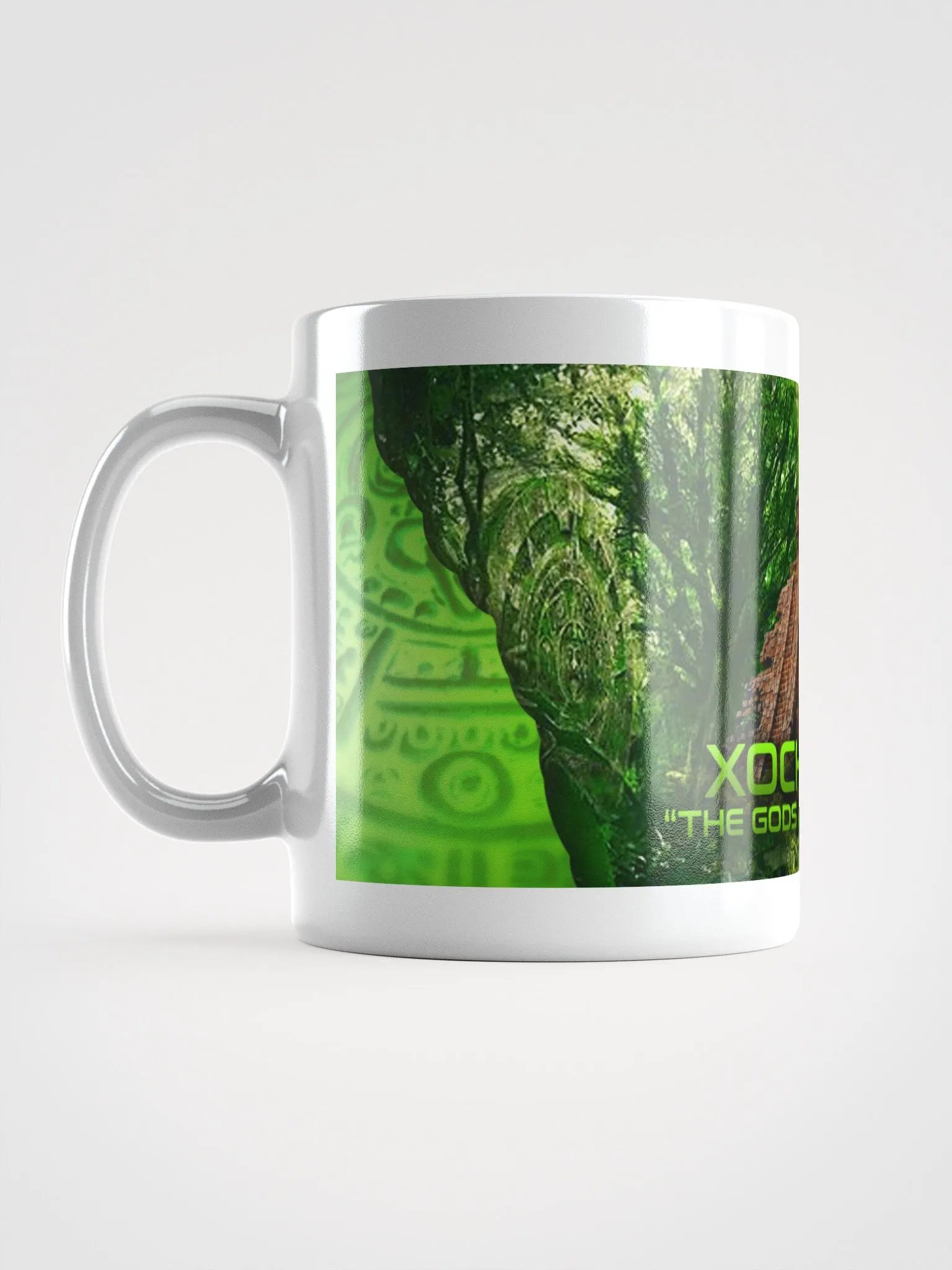 Xochiltpili Mug product image (5)