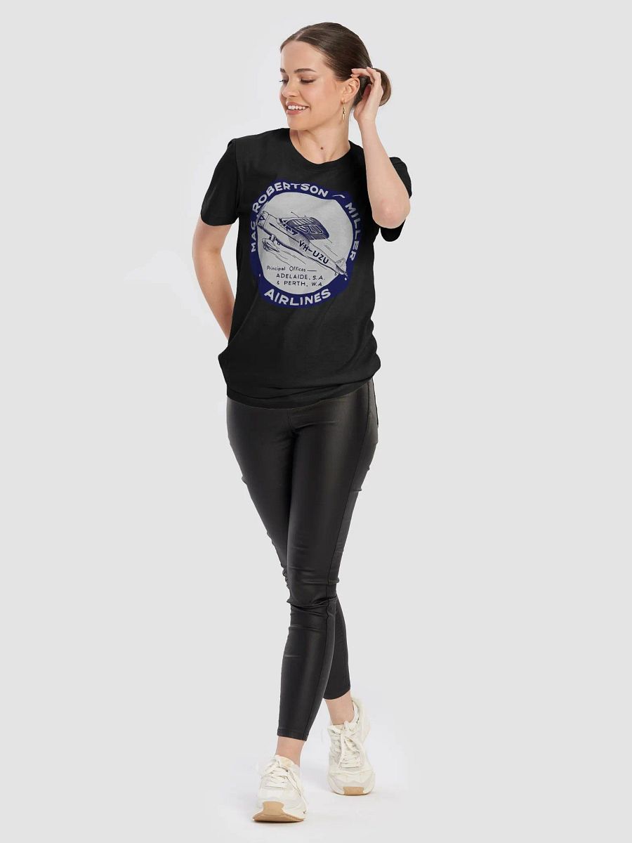 MacRobertson Miller Airlines - T-Shirt product image (6)