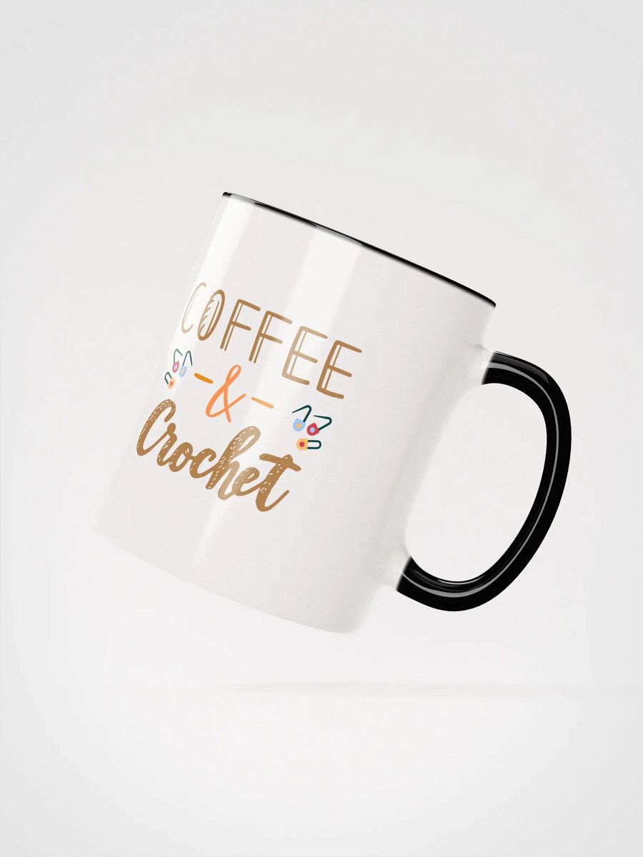 Coffee & Crochet Mug product image (9)