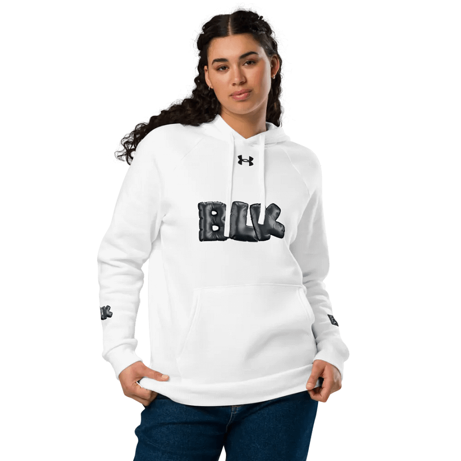BLK UA Premium Hoodie product image (61)