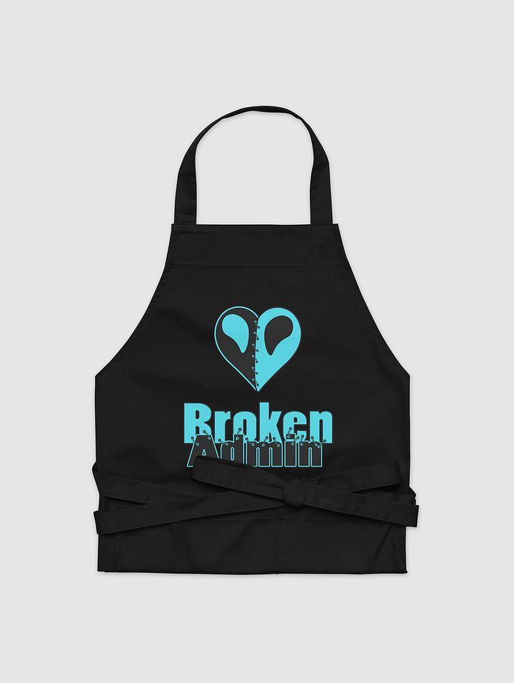 The Stitched Heart Appron product image (2)