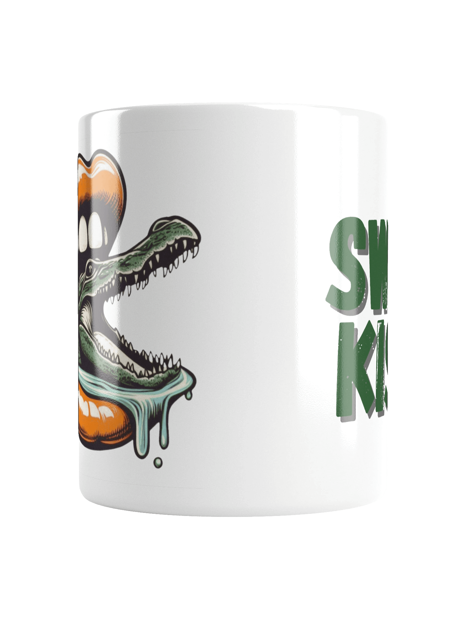 Swamp Kisses - Mug product image (16)