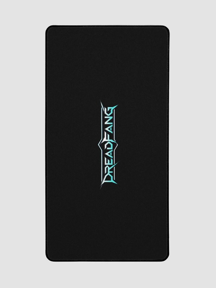 DREADFANG Desk Mat 15.5" x 31.5" product image (2)