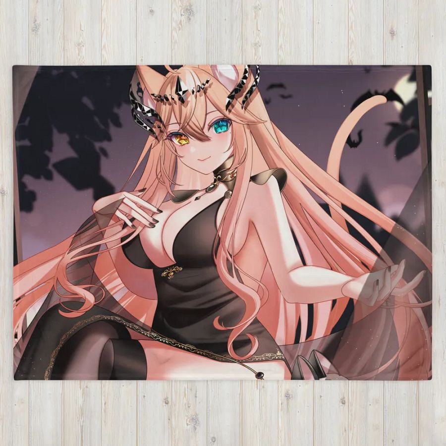 Evil Peach Blanket product image (4)