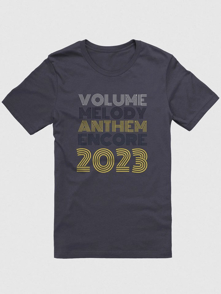 2023 ENORE T-Shirt V2 product image (2)