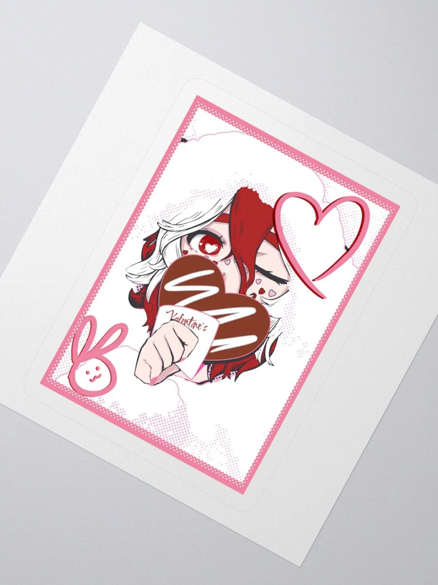 Lovey Bunny Sticker product image (2)