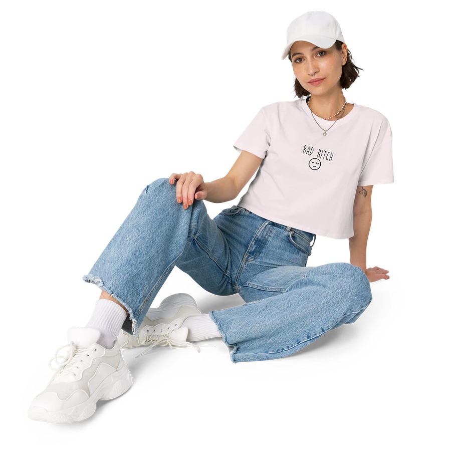 Bad Bitch Crop | Crop Top product image (11)