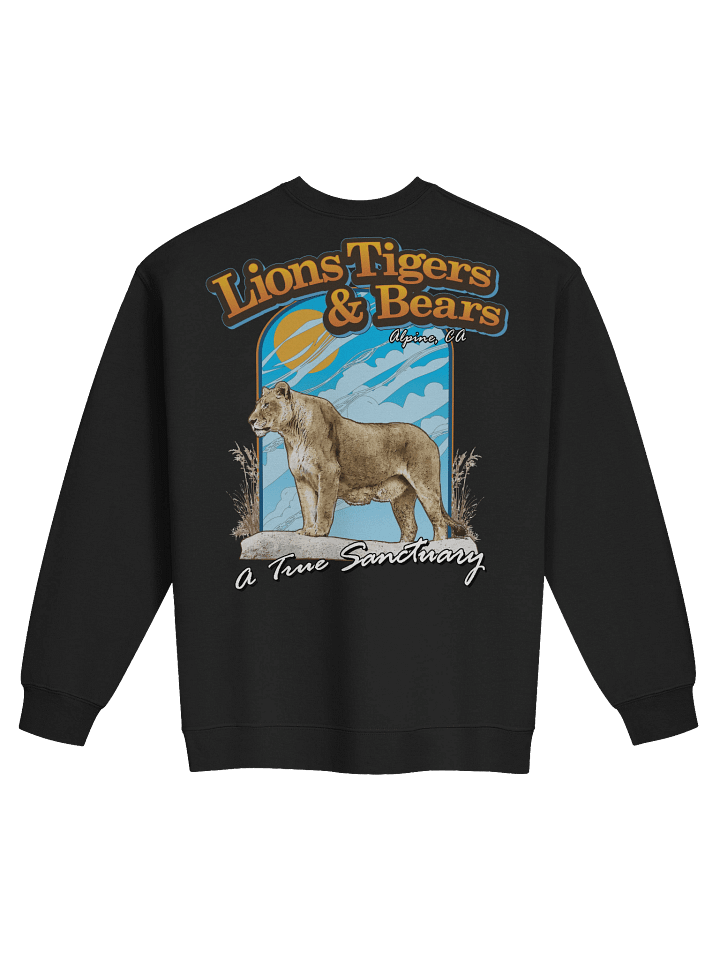 Lioness Crewneck product image (2)