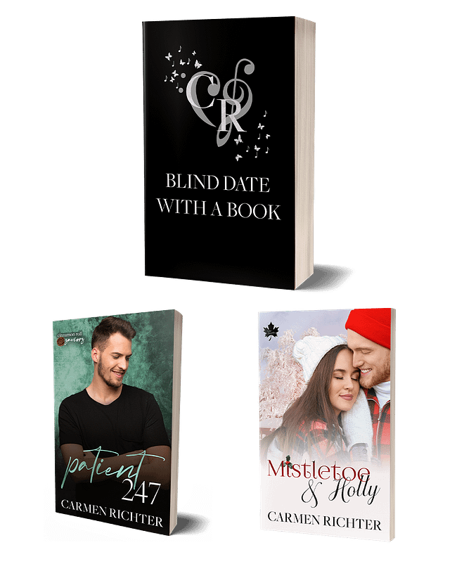 Miscellaneous & Blind Date Signed Books