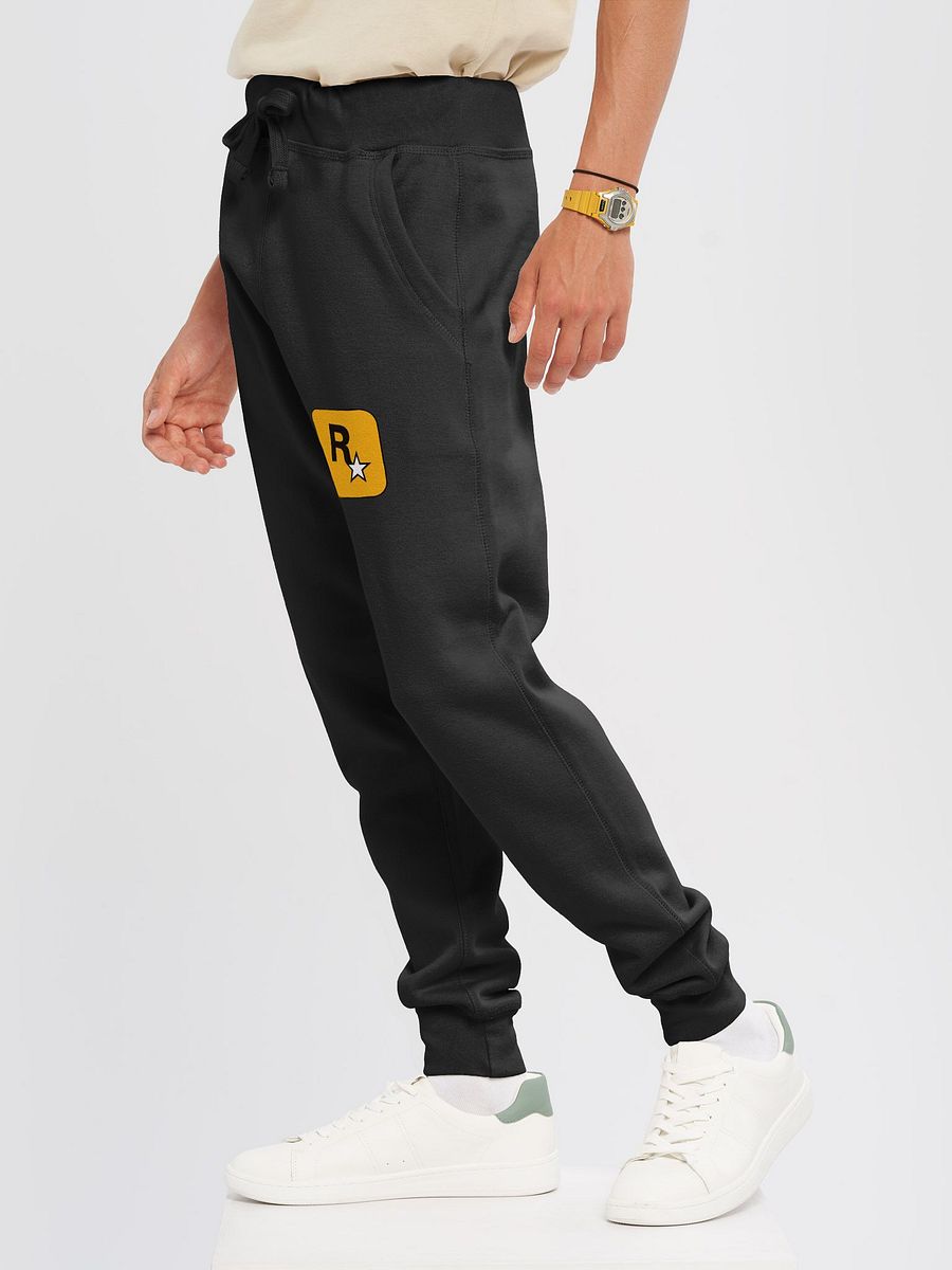 Radiant Star Fleece Joggers product image (22)
