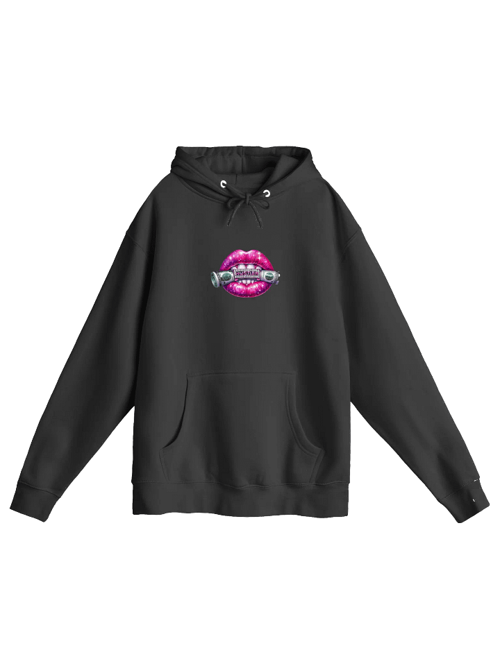 Glossy Lips Hustler Hoodie product image (3)