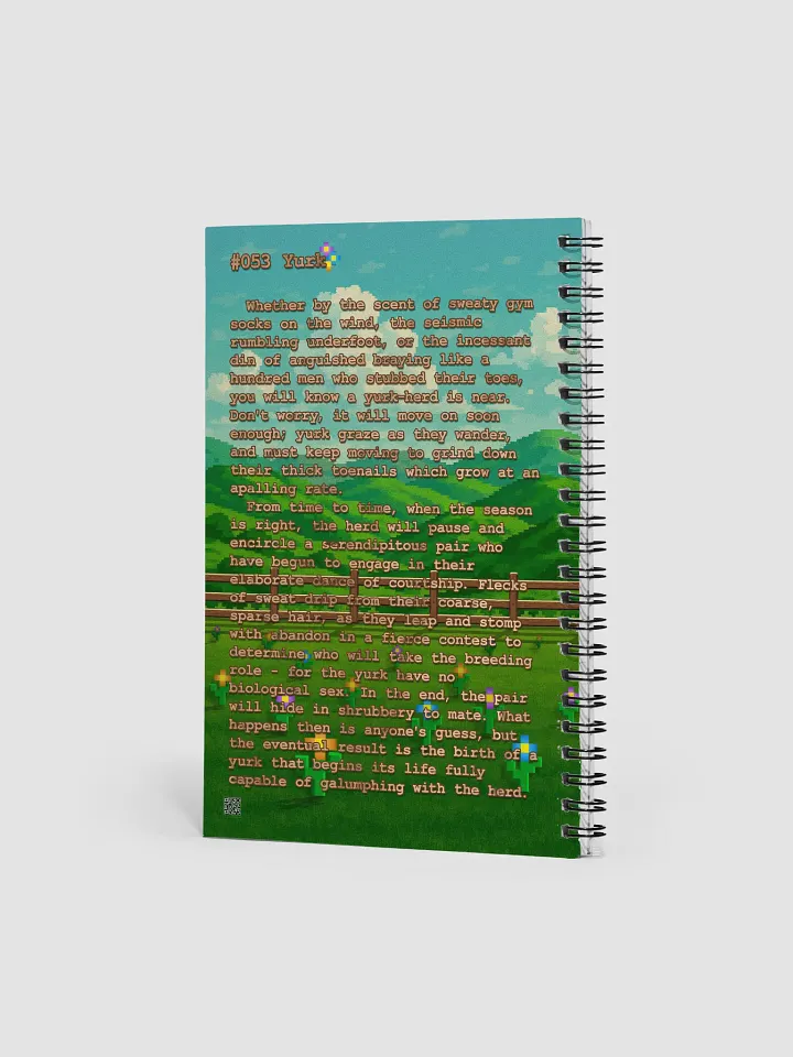 Yurk Life Notebook product image (2)