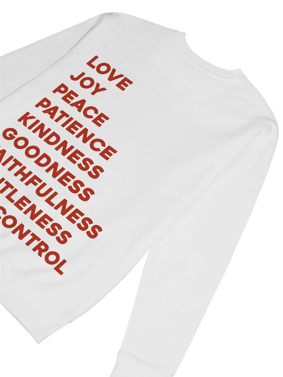 Fruit of the Spirit Sweatshirt product image (8)