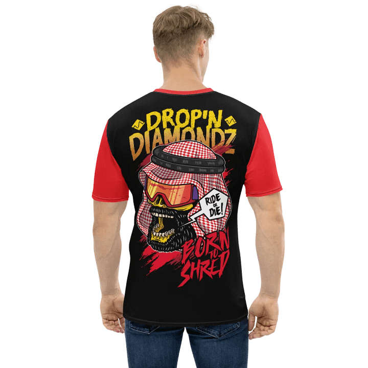 Ride or Die Shirt product image (1)