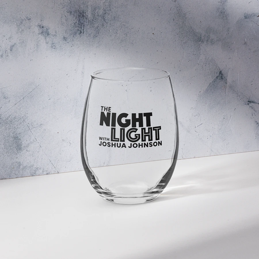 The Night Light Wine Glass product image (16)