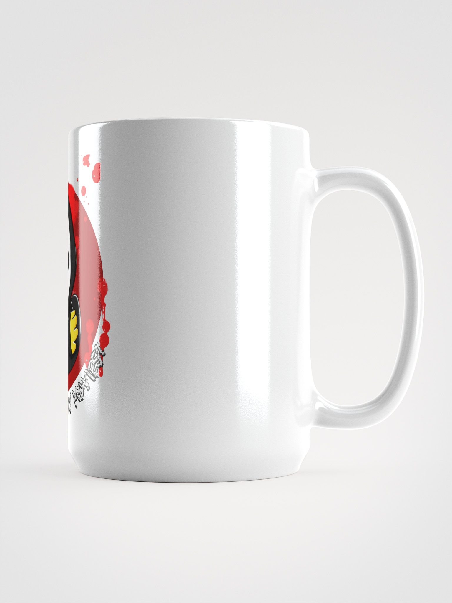 Ghostface Duck Coffee mug product image (1)