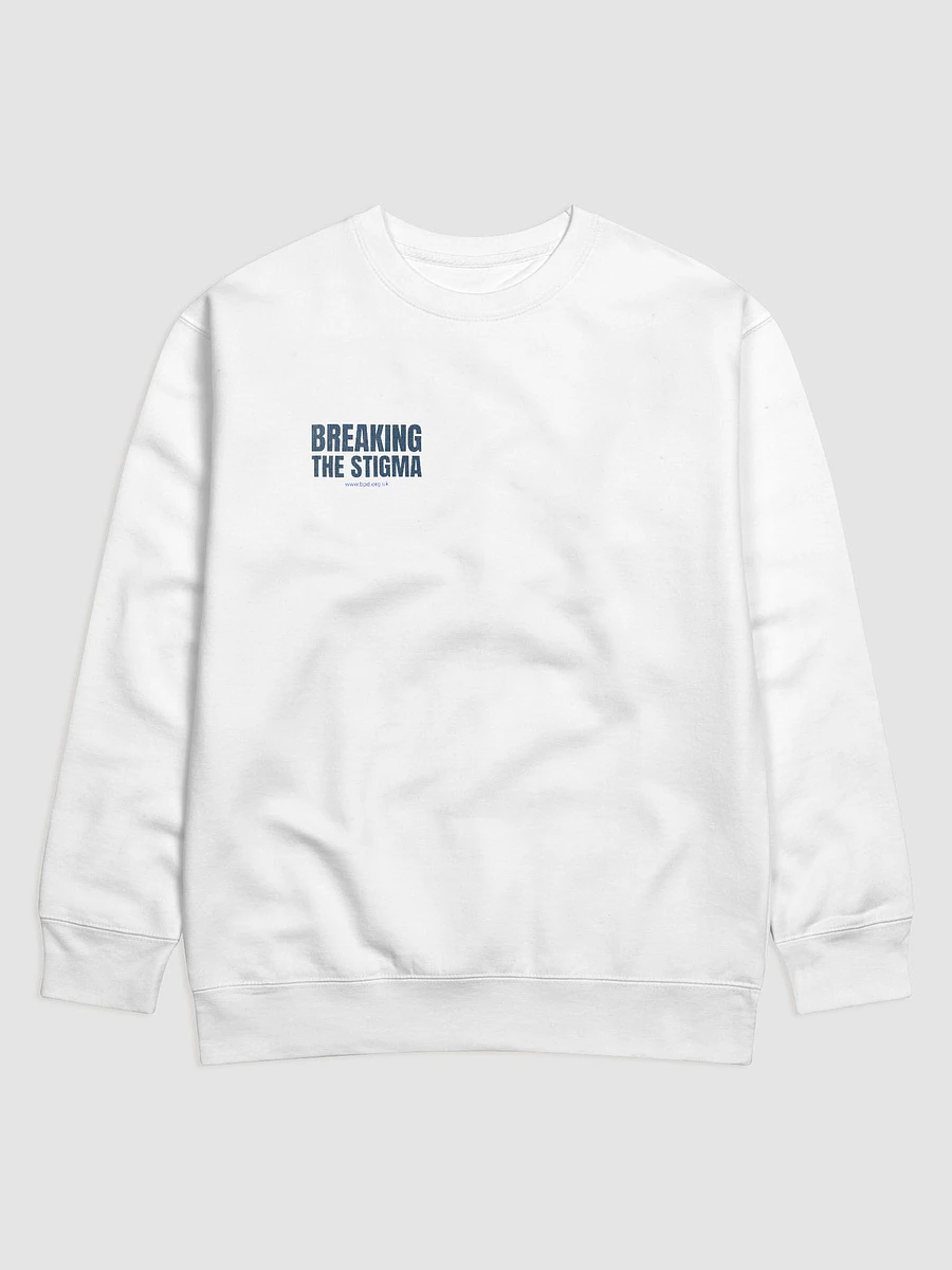 Breaking The Stigma: BPD Awareness Sweatshirt product image (2)
