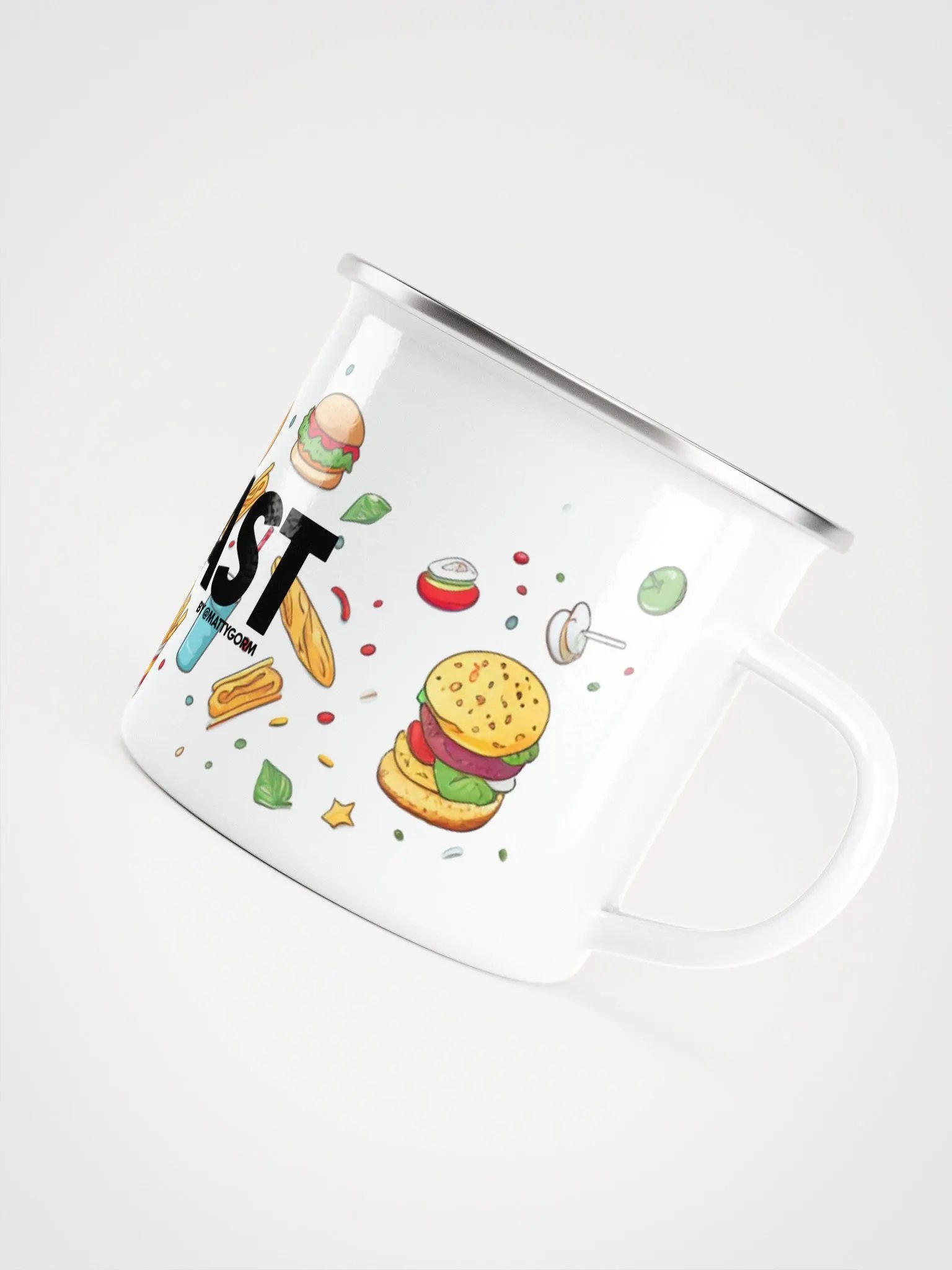 Mr. Feast (Mug) product image (5)