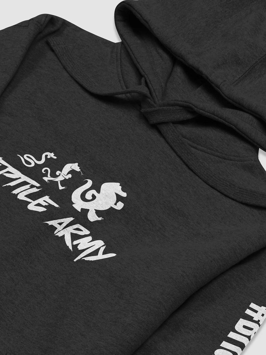 #BrianStrong Edition - Reptile Army Pullover Hoodie product image (3)