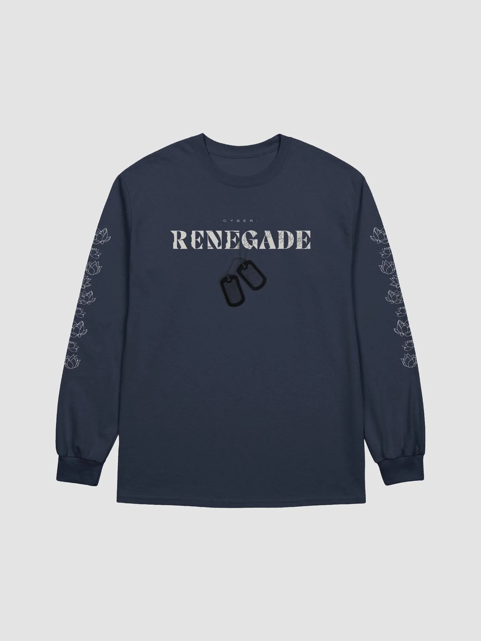 CYBER Tee: RENEGADE Lotus product image (3)