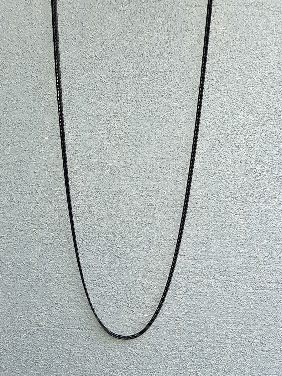 Black Snake Chain product image (2)