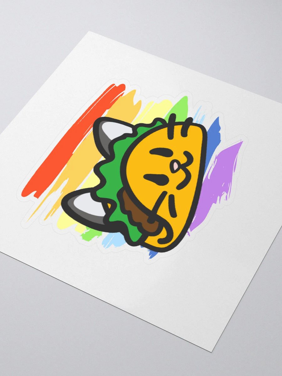 Taco Cat Pride product image (9)