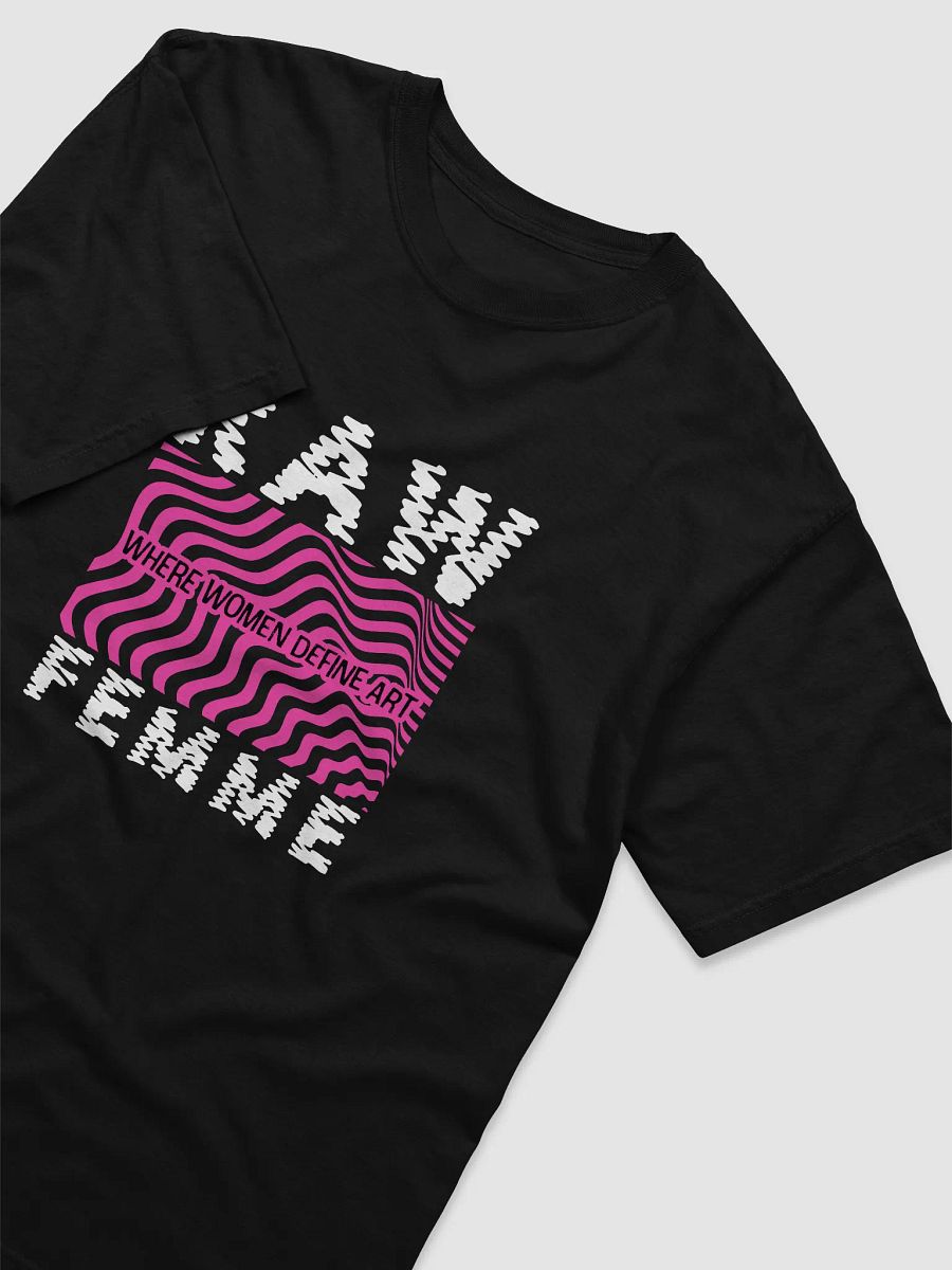 Where Women Define Art - T-Shirt product image (2)