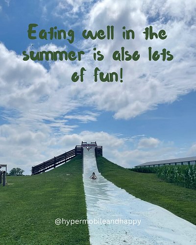 If you have a mast cell disorder, like 89% of hypermobile people do, it is important to choose fresh foods for yourself.

Fro...