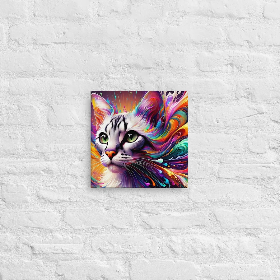 Canvas (in): Egyptian Mau product image (12)