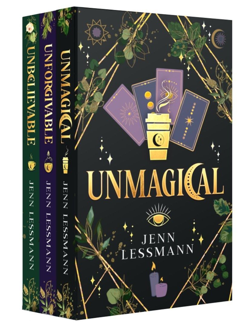 Trilogy eBook Bundle product image (1)