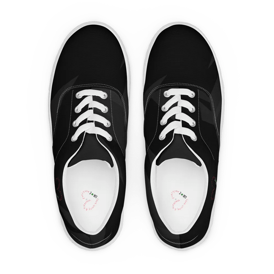 Dynamic Kindness Men's Canvas Shoes product image (4)