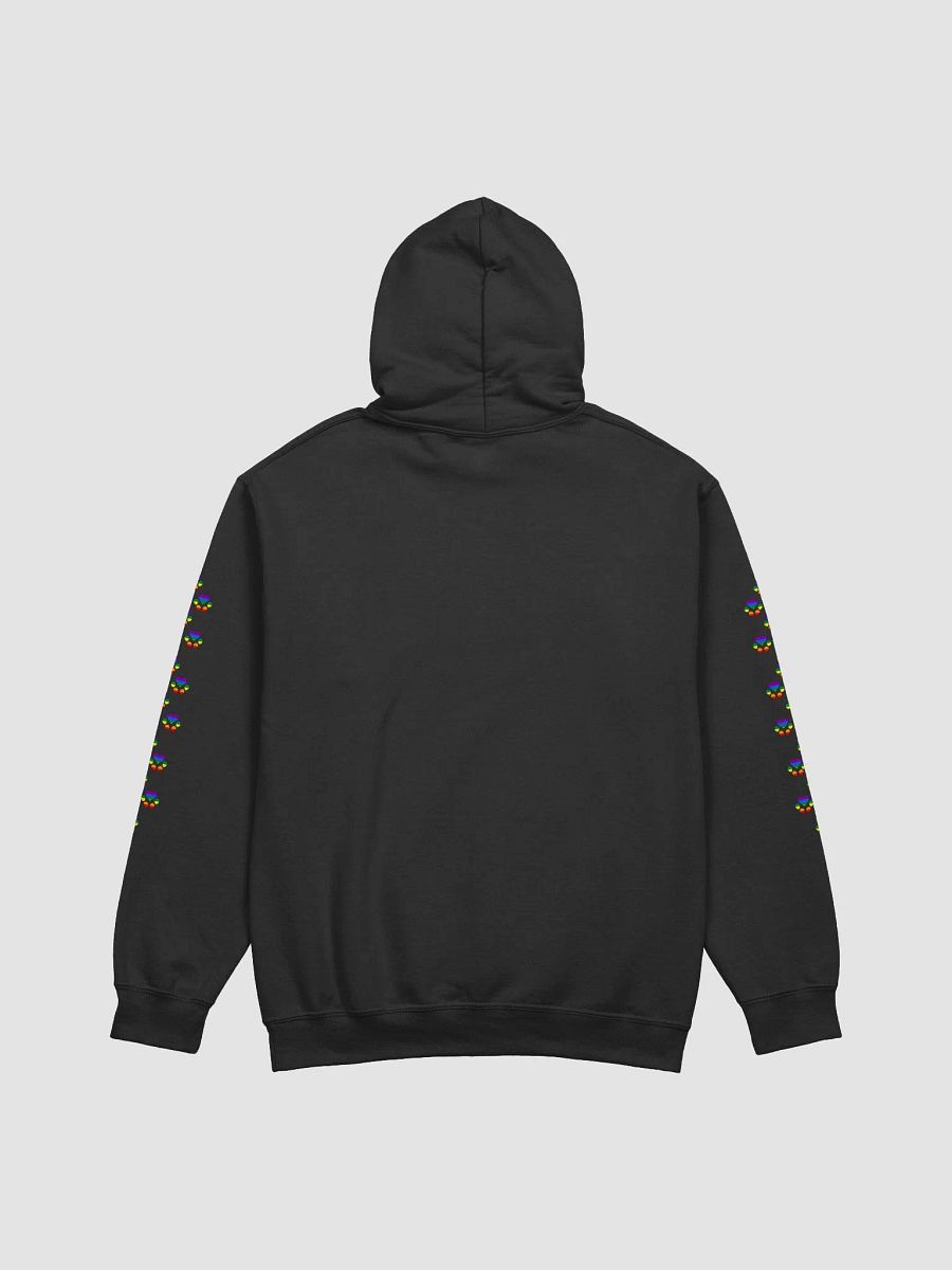 Pride Month Pullover Hoodie(Front View) product image (2)