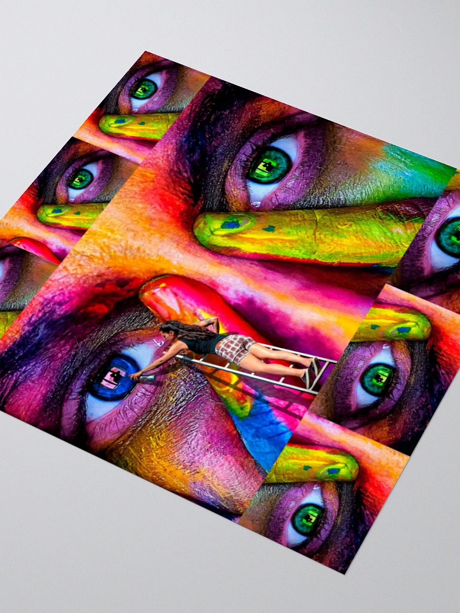 Eyes of Enchantment Stickers product image (7)