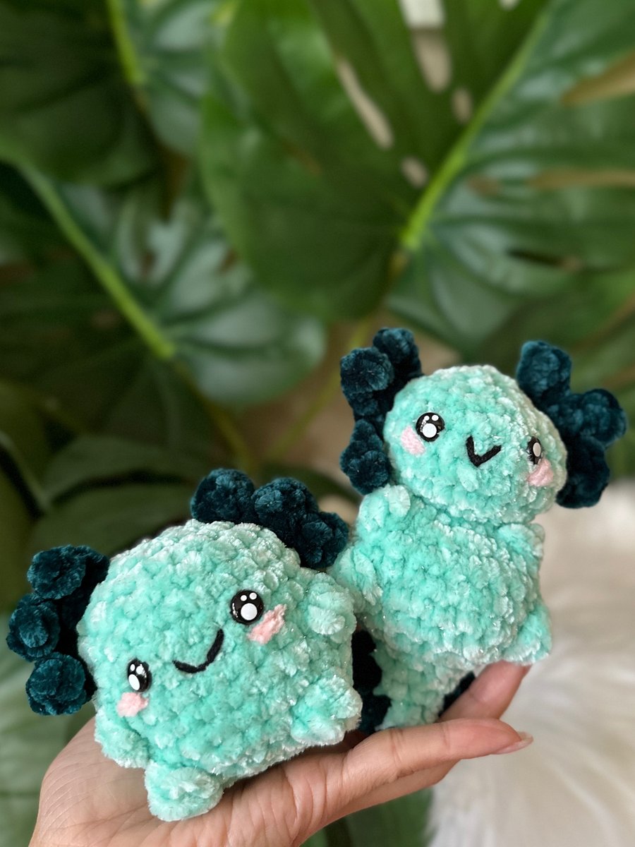 Axolotl Pair product image (2)