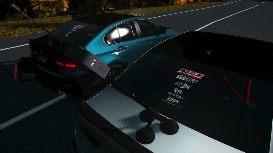 Custom Big Turbo M340i product image (2)