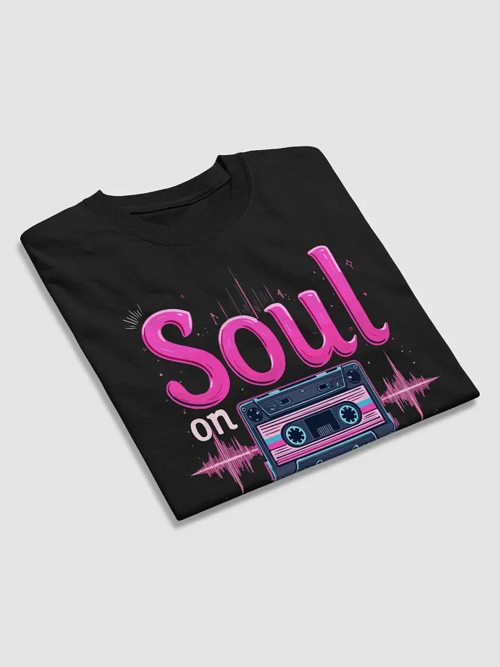 Soul on Shuffle T-Shirt product image (2)