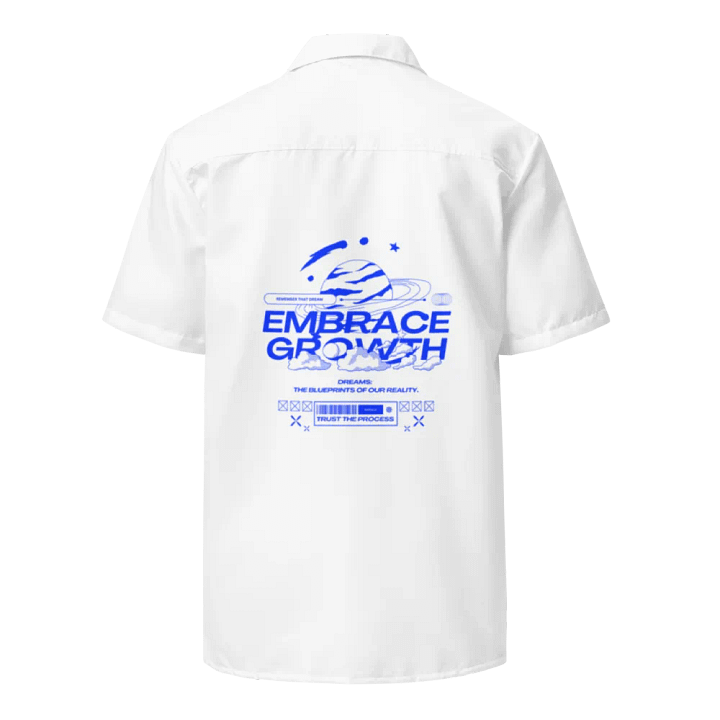 Embrace Growth | Hawaiian shirt product image (1)
