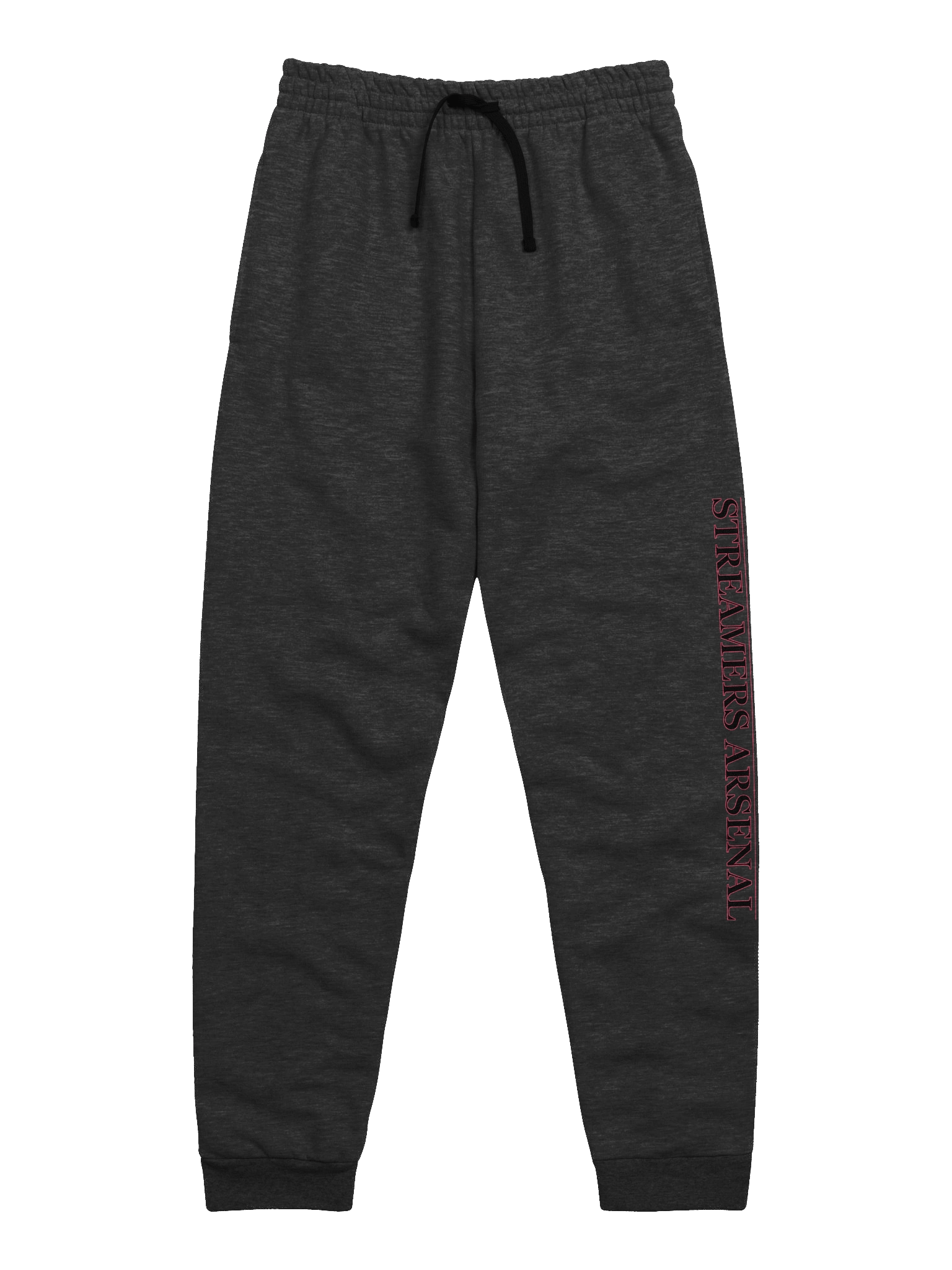 Female Supporter Joggers (Pink) product image (18)