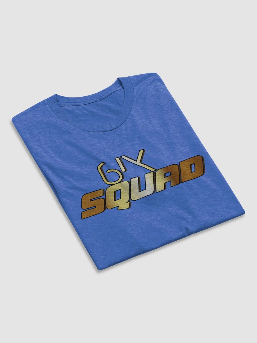 Blue & Gold Soft Tee product image (6)