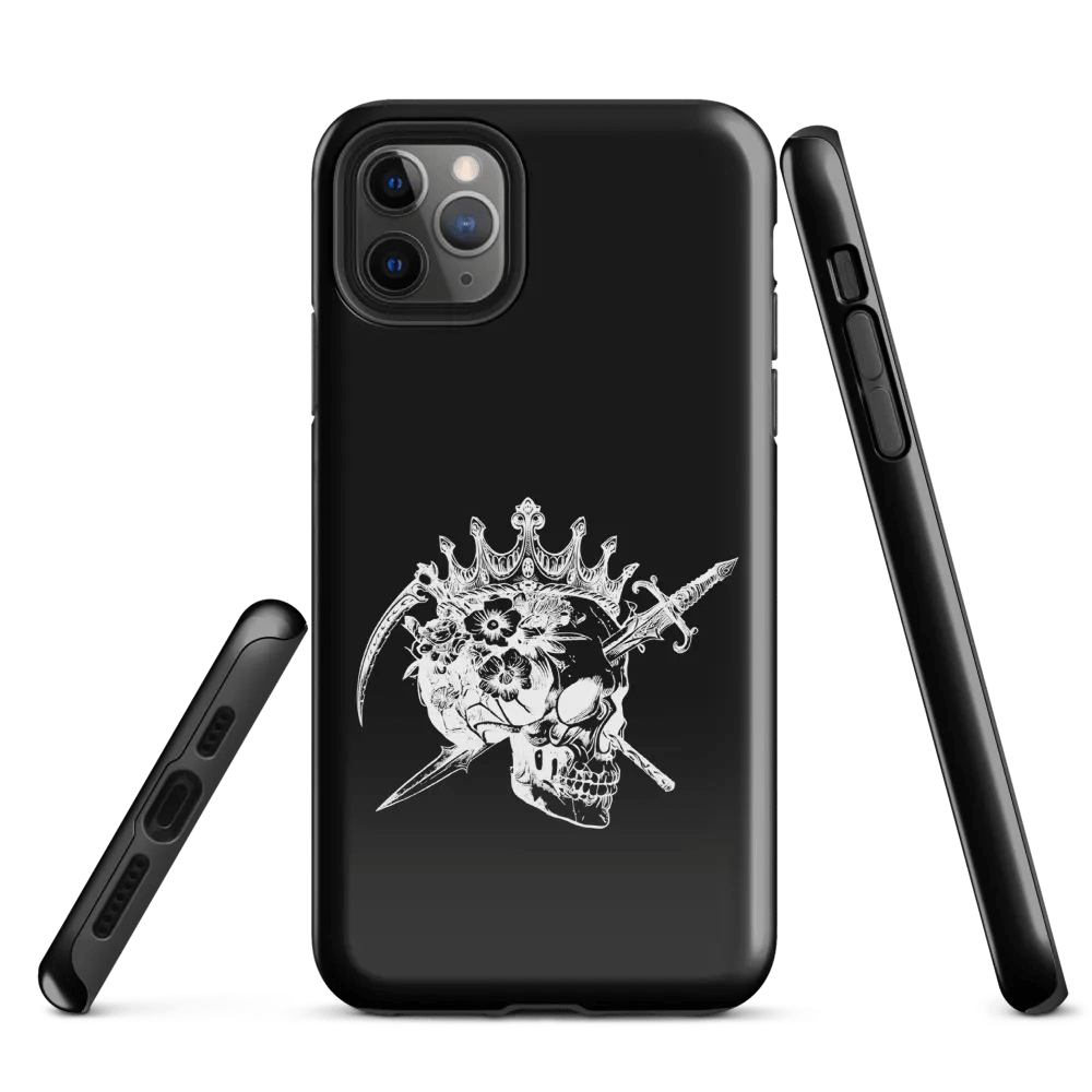Four Horsemen Logo iPhone Case product image (1)