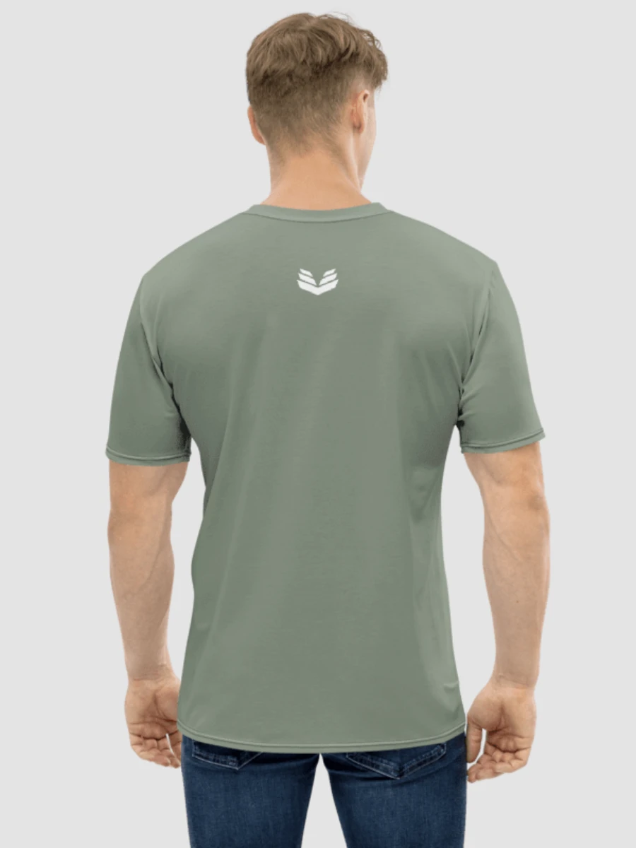 Train With Purpose T-Shirt - Sage Green product image (2)