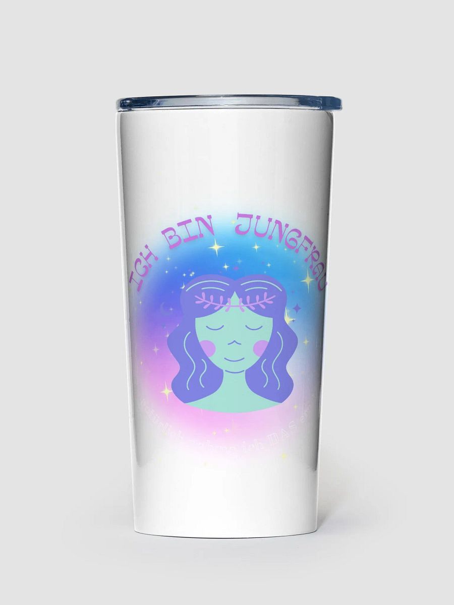 Sternzeichen Go-To Becher Jungfrau product image (1)