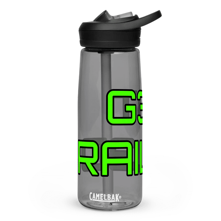G3T RAIL3D Water Bottle product image (1)