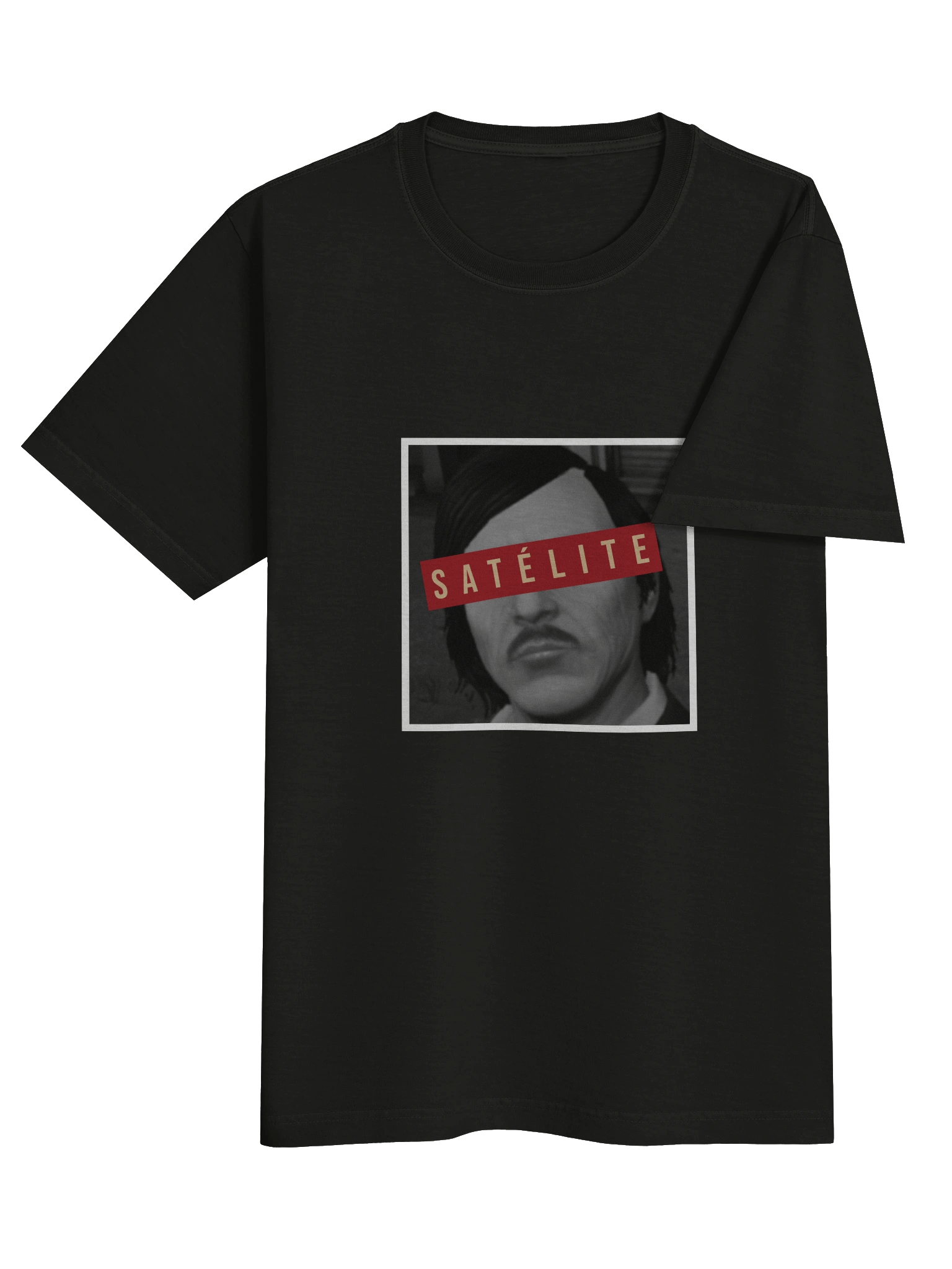 Camiseta “Satélite” Unisex OVERSIZE – Edición Cazanuecos product image (5)